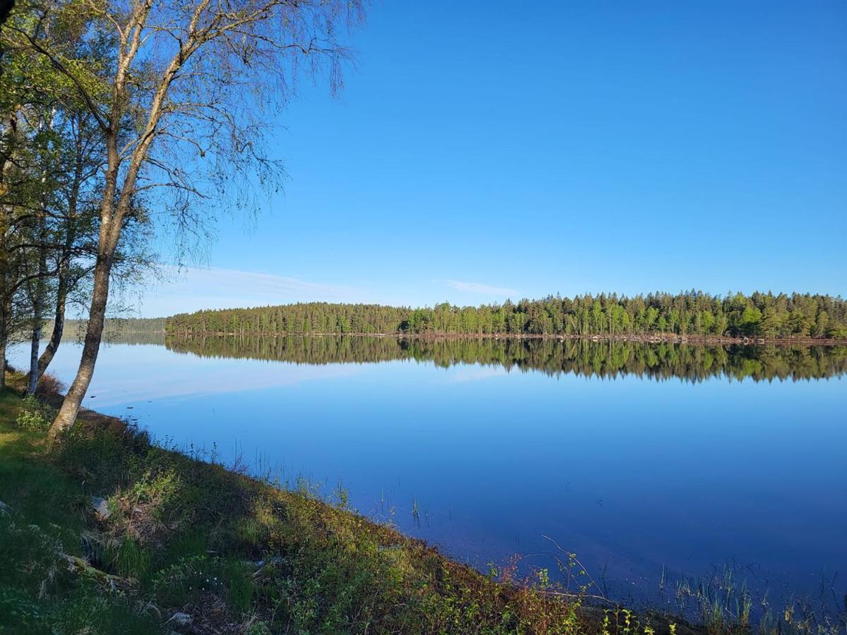 Apelkvistens Waerdshus & Logi Hotel Holsljunga Eksteriør billede